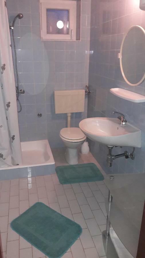 Apartmán Apartman Karlo Novi Vinodolski Exteriér fotografie
