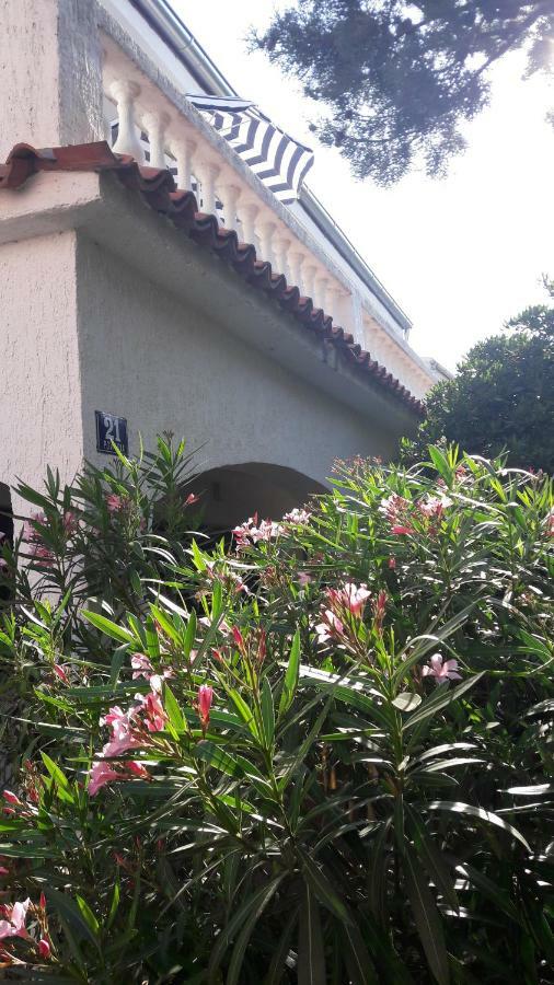Apartmán Apartman Karlo Novi Vinodolski Exteriér fotografie