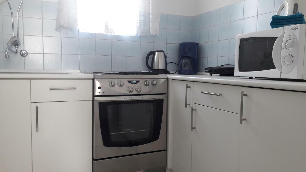 Apartmán Apartman Karlo Novi Vinodolski Exteriér fotografie