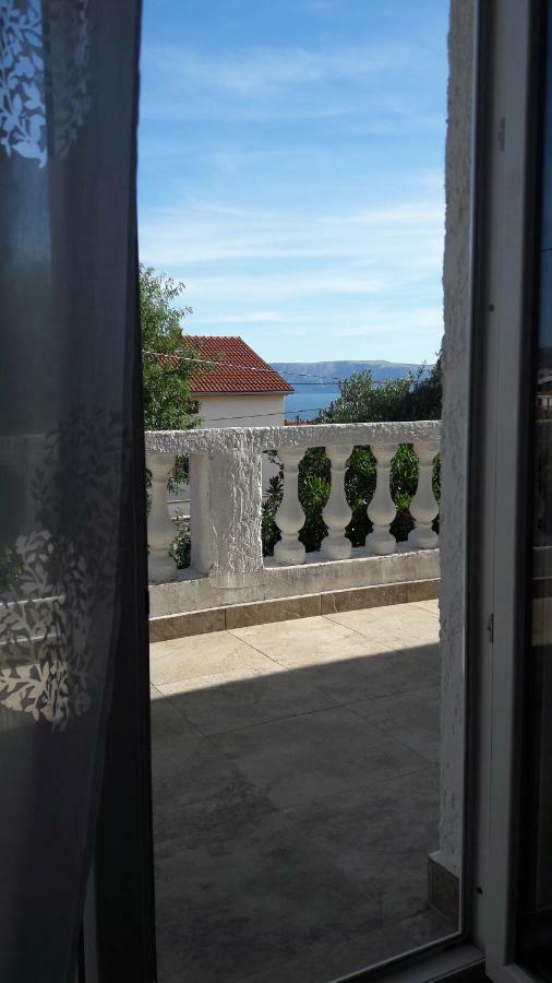 Apartmán Apartman Karlo Novi Vinodolski Exteriér fotografie